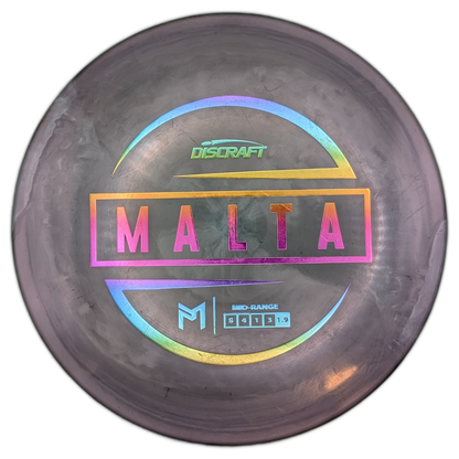 Discraft ESP Malta Paul McBeth