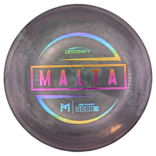 Discraft ESP Malta Paul McBeth