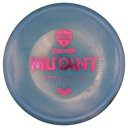 Discmania Neo Mutant