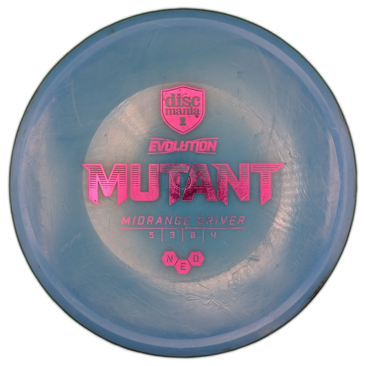 Discmania Neo Mutant