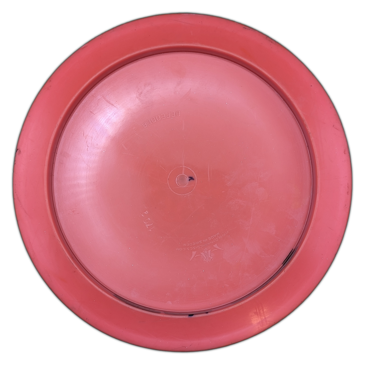 Dynamic Discs BioFuzion Defender Paige Pierce 4x World Champion