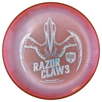 Discmania Meta Tactic Razor Claw 3