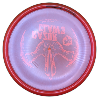 Discmania Meta Tactic Razor Claw 3