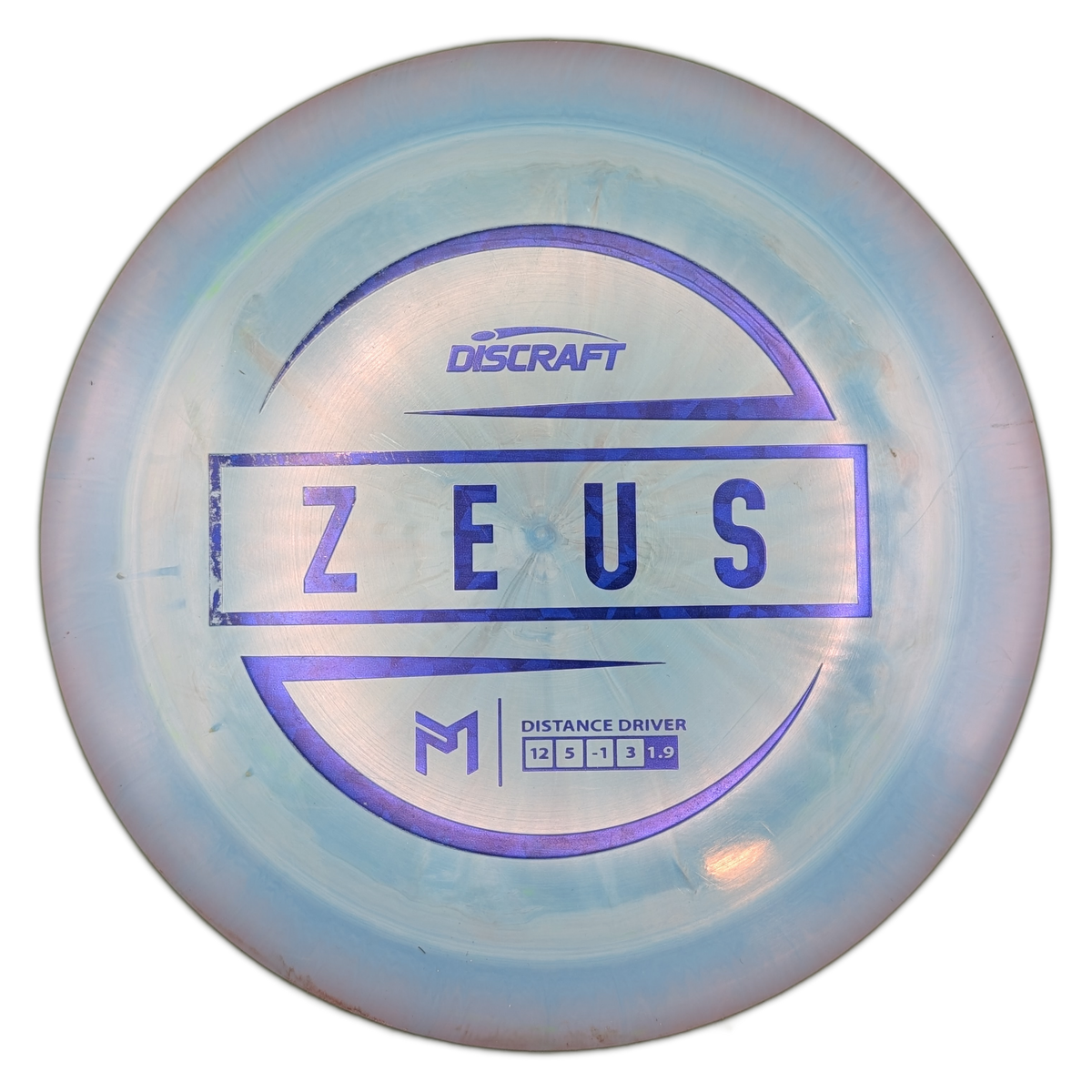 Discraft ESP Zeus