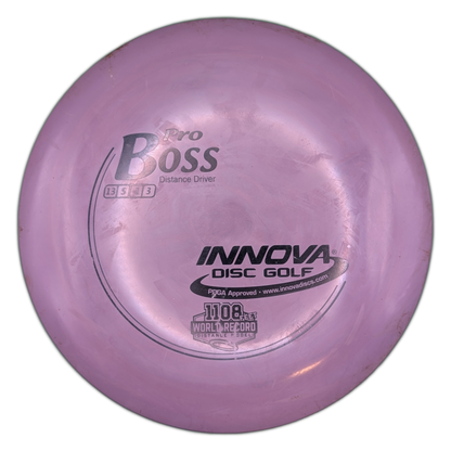Innova Pro Boss David Wiggins Jr.