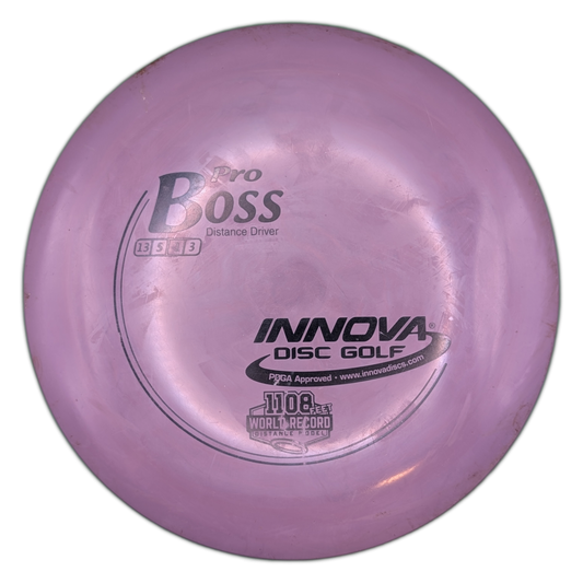 Innova Pro Boss David Wiggins Jr.