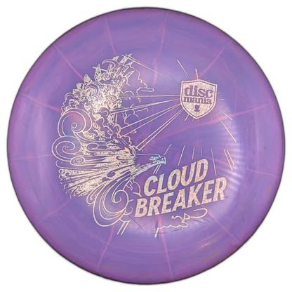 Discmania Lux Vapor Link April Jewels