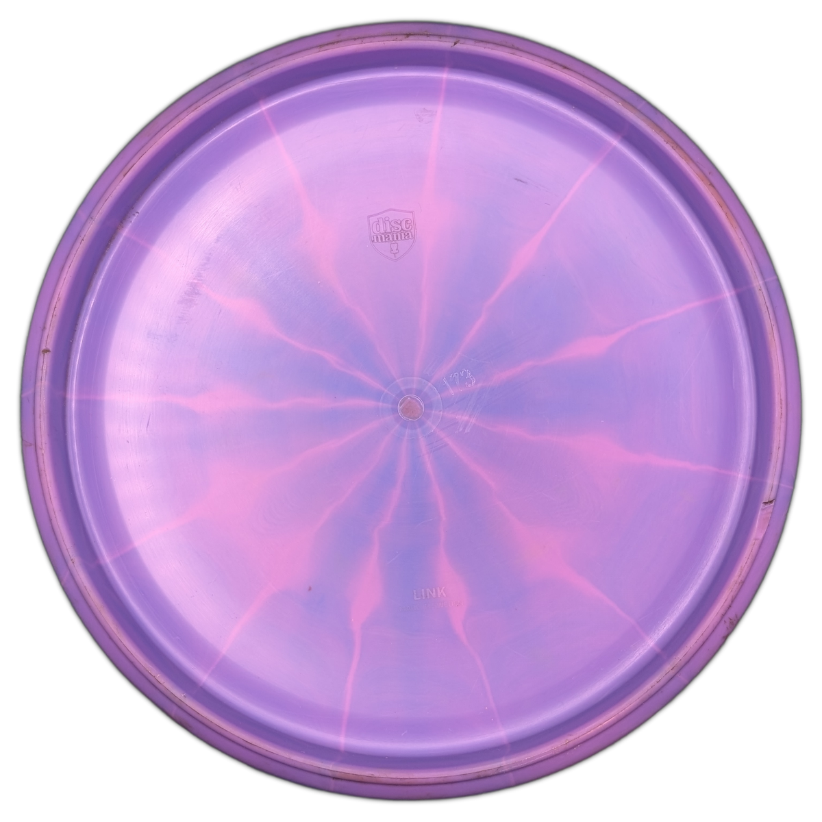 Discmania Lux Vapor Link April Jewels