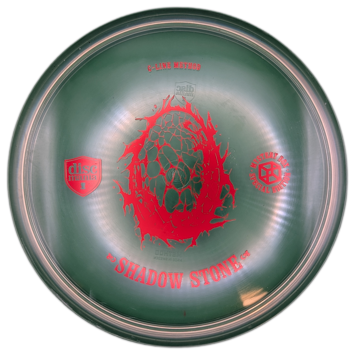 Discmania C-Line Method Shadow Stone