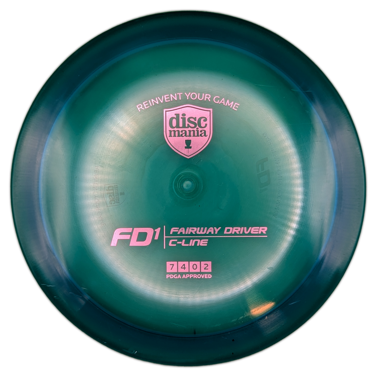 Discmania C-Line FD1