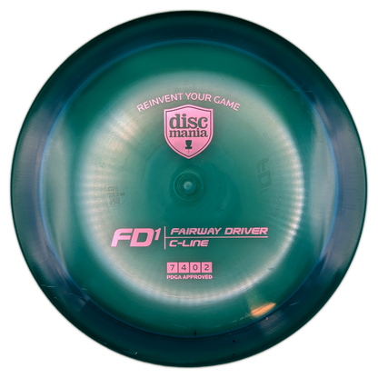 Discmania C-Line FD1