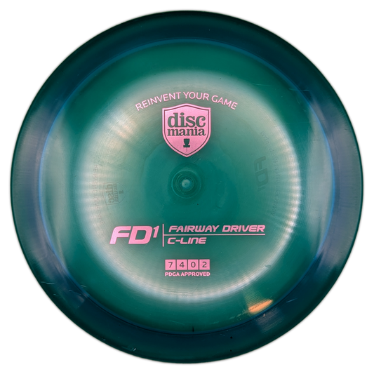 Discmania C-Line FD1