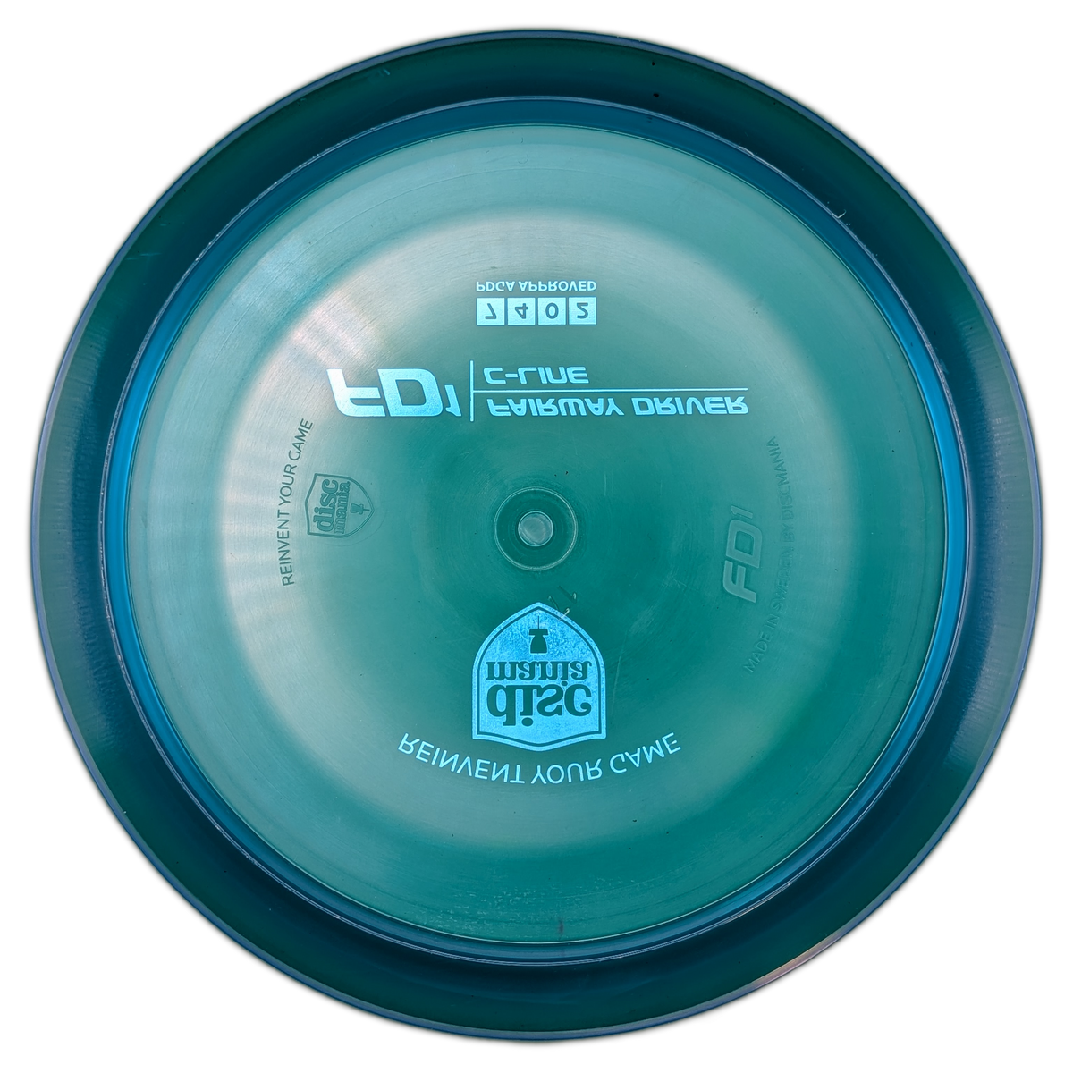 Discmania C-Line FD1