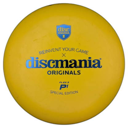 Discmania D-Line Flex 3 P1 Special Edition