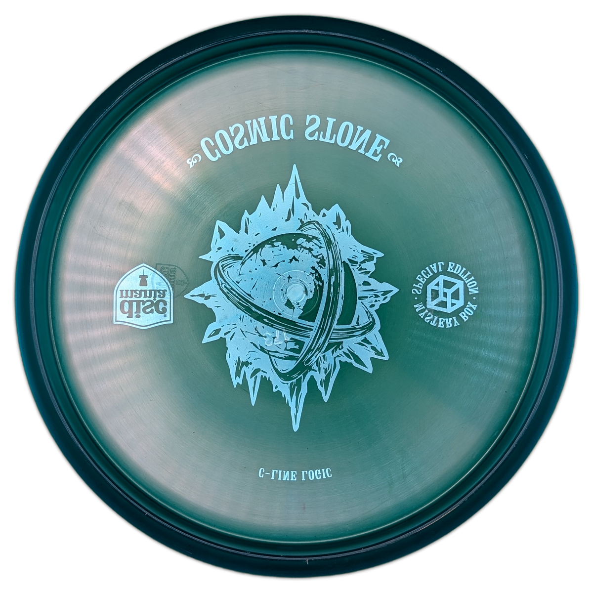 Discmania C-Line Logic Cosmic Stone