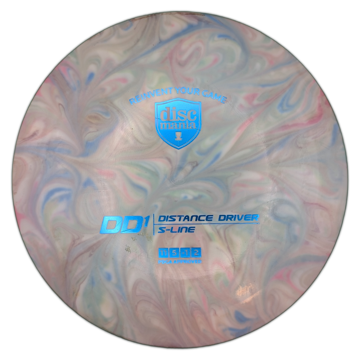 Discmania S-line DD1