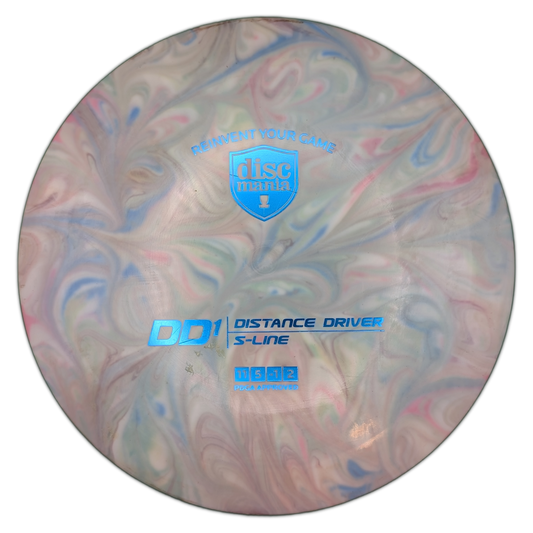 Discmania S-line DD1