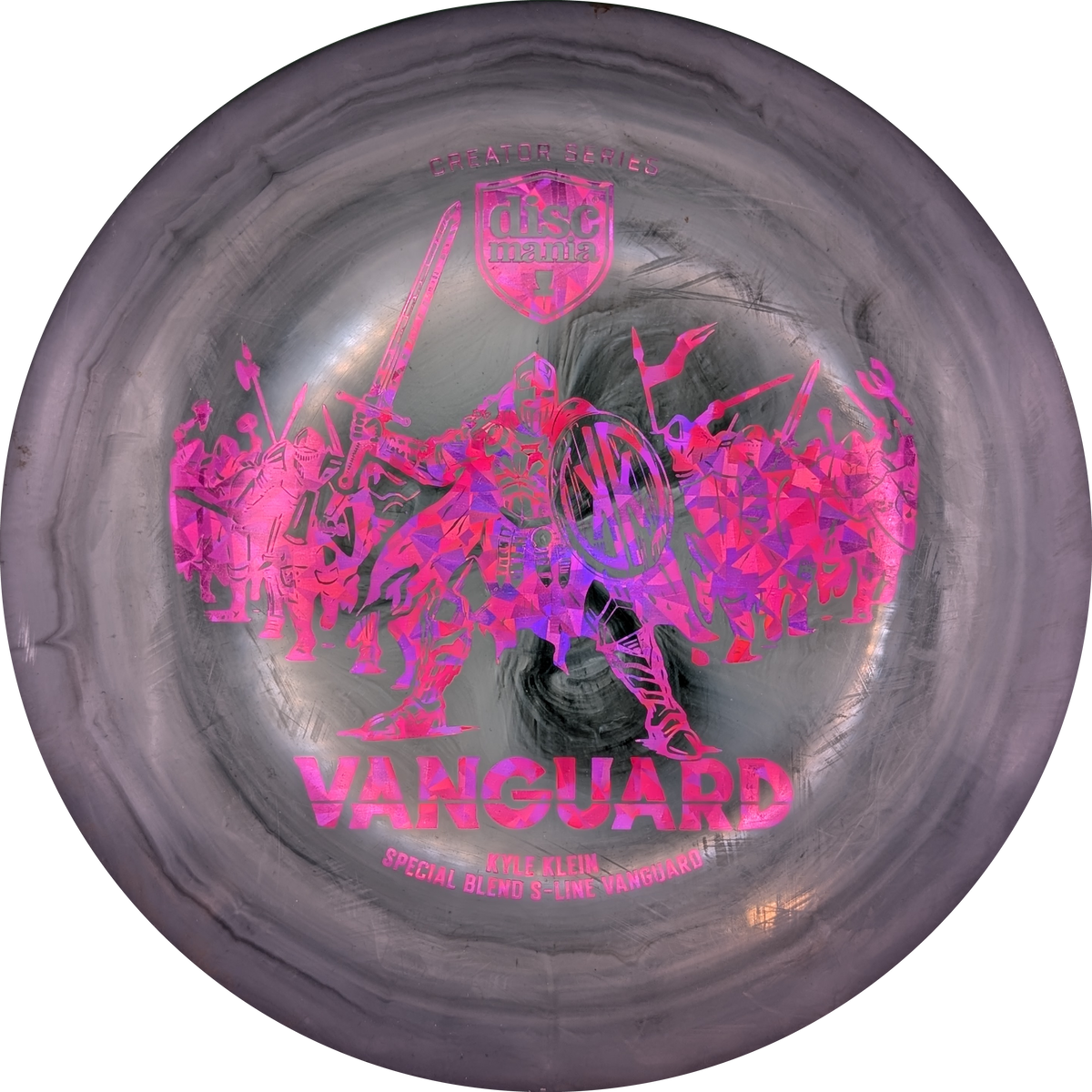 Discmania Special Blend S-Line Vanguard Kyle Klein Creator Series