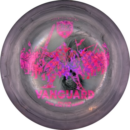 Discmania Special Blend S-Line Vanguard Kyle Klein Creator Series