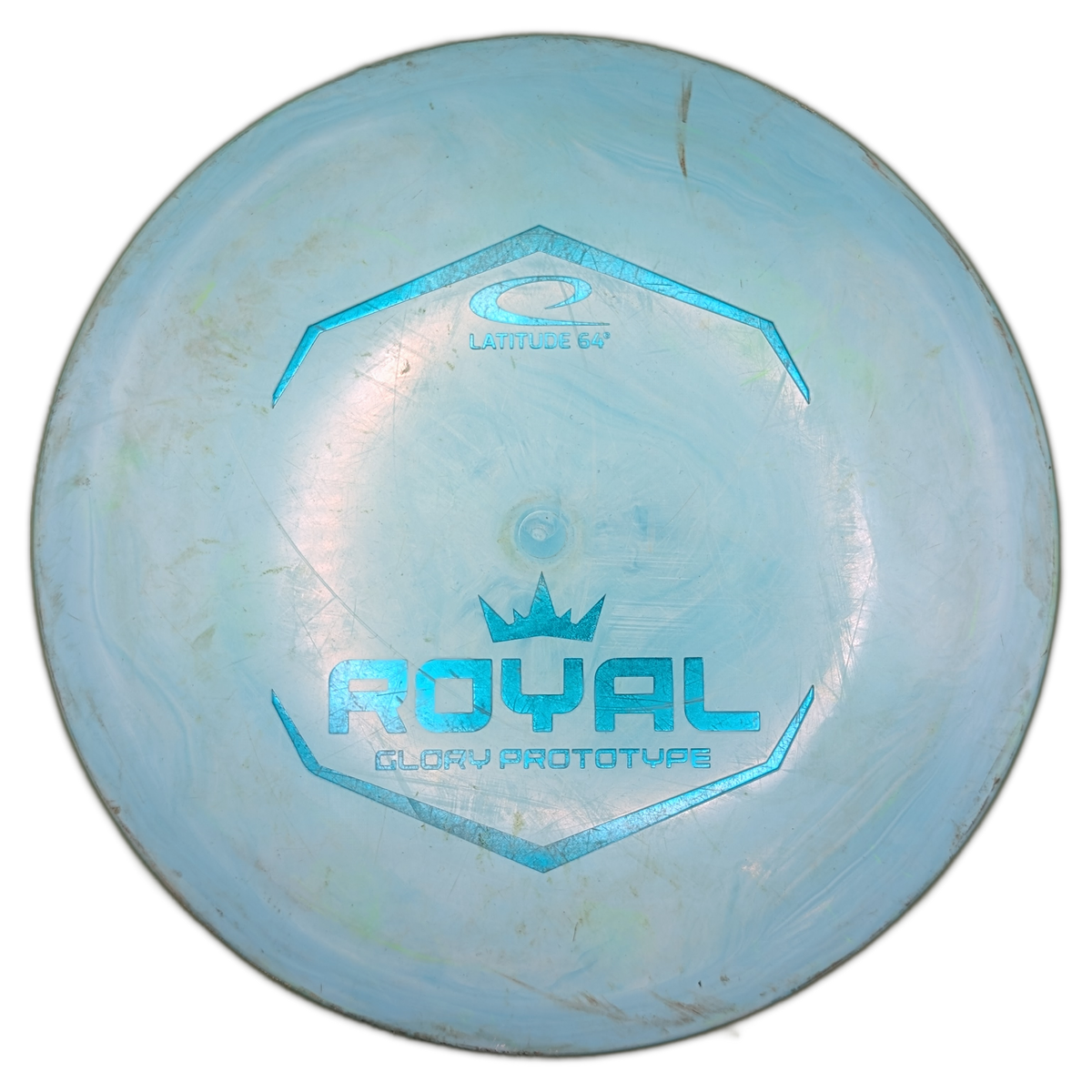 Latitude 64 Royal Grand Glory Prototype