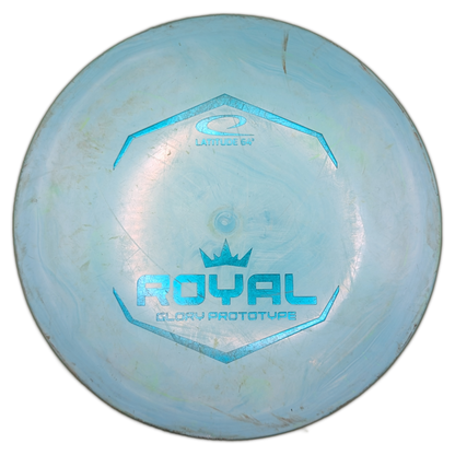 Latitude 64 Royal Grand Glory Prototype