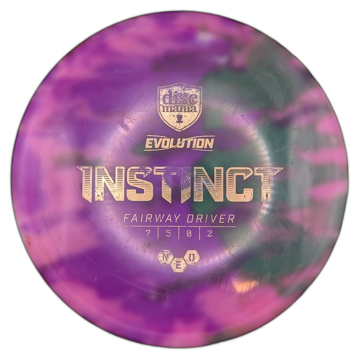 Discmania Neo Instinct