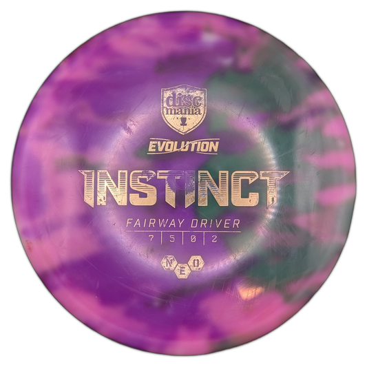 Discmania Neo Instinct