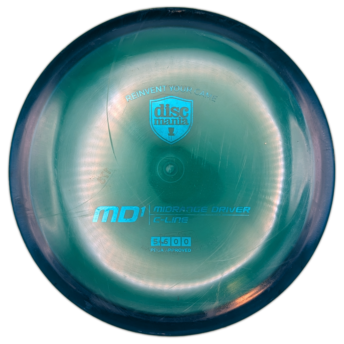 Discmania C-Line MD1