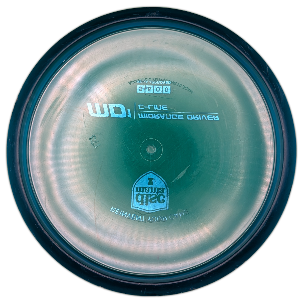 Discmania C-Line MD1