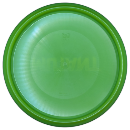 Discmania Neo Mutant Bar Stamp