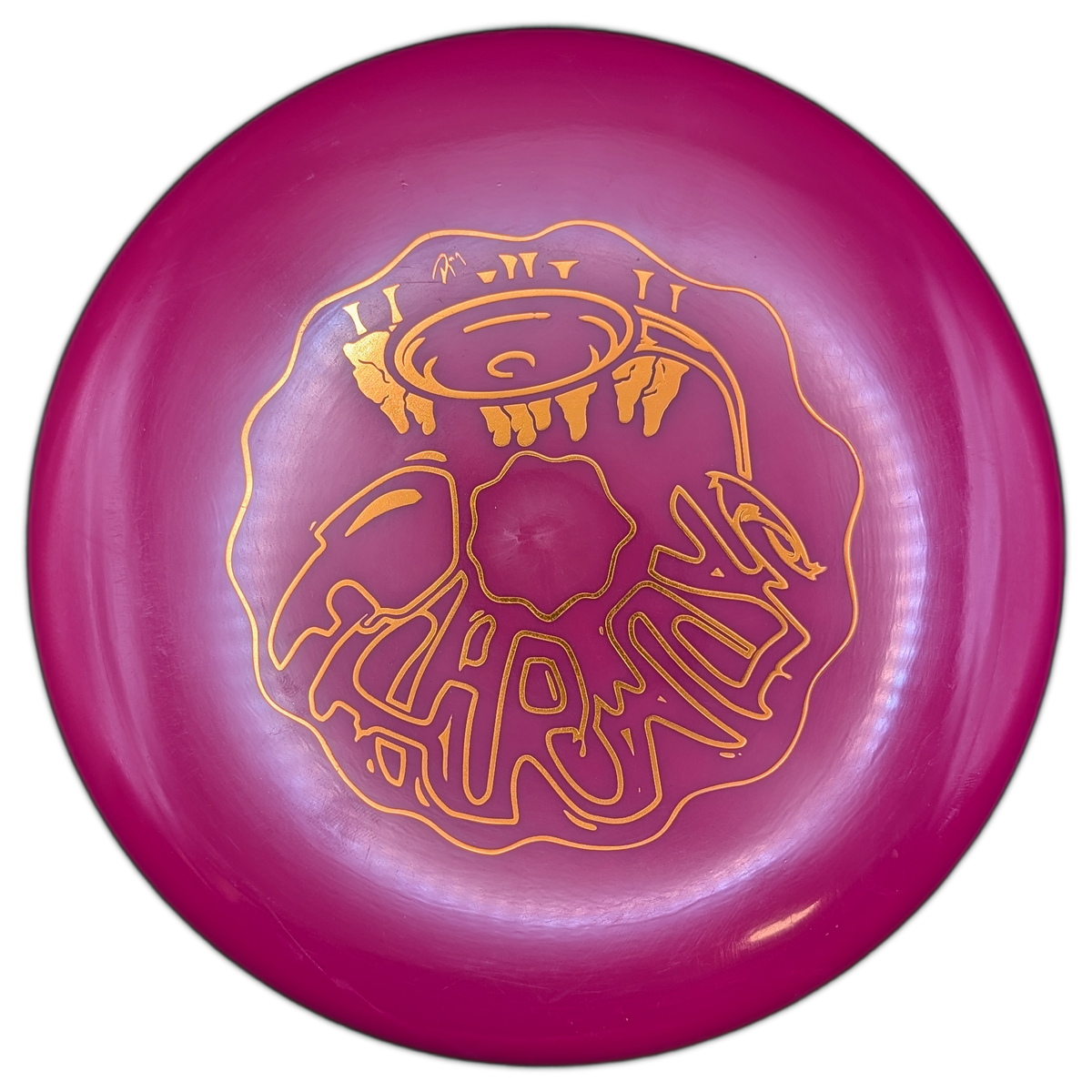 Clash Discs Steady Berry