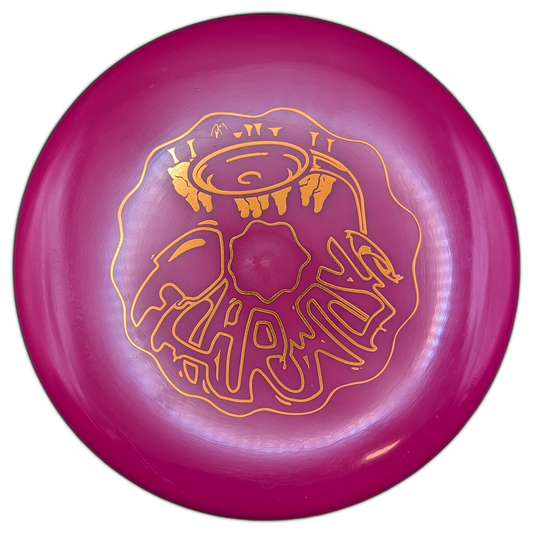 Clash Discs Steady Berry