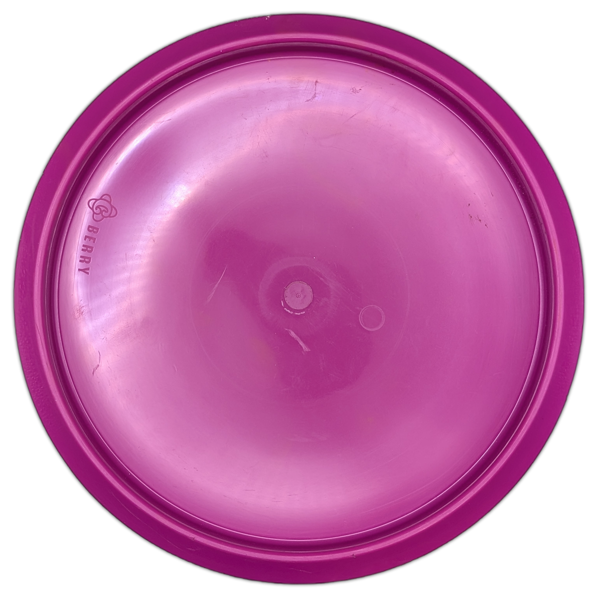 Clash Discs Steady Berry
