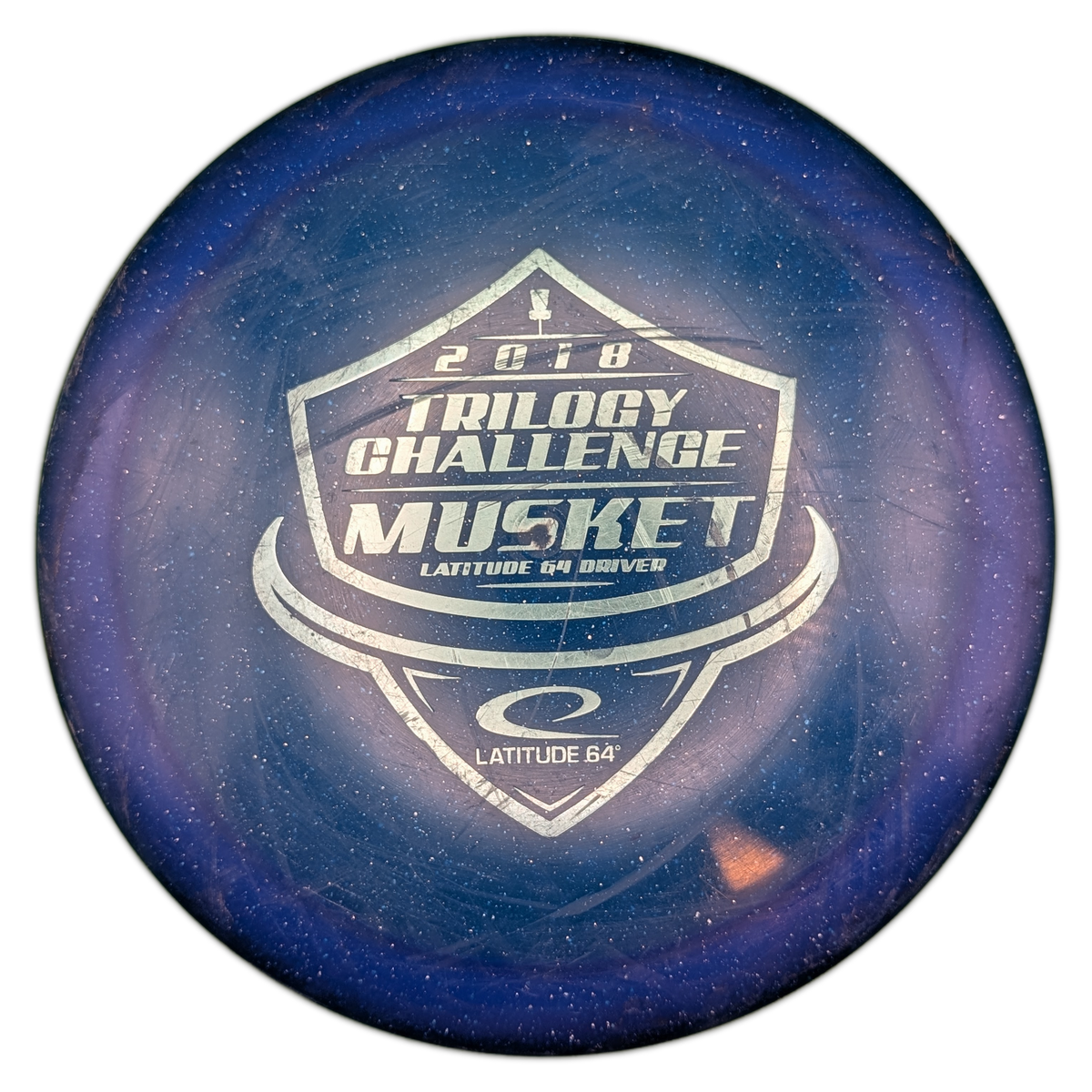 Latitude 64 Opto Musket 2018 Trilogy Challenge