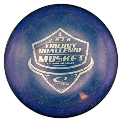 Latitude 64 Opto Musket 2018 Trilogy Challenge