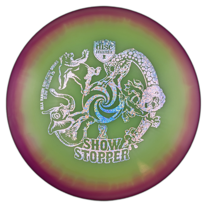 Discmania Glow Horizon C-Line FD Show Stopper 2