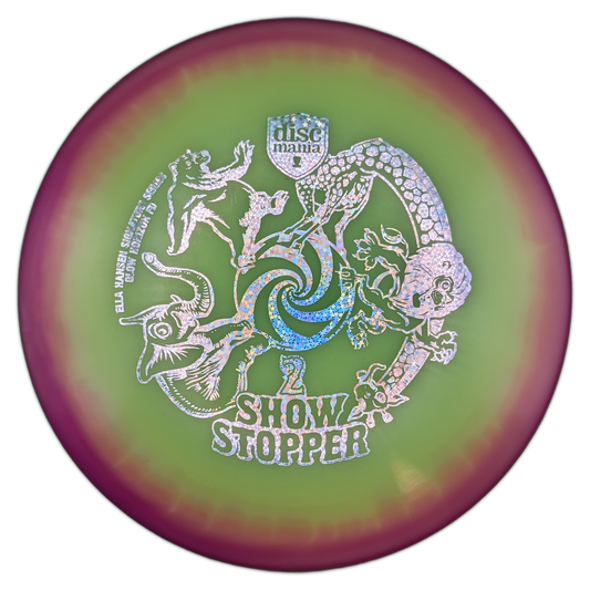 Discmania Glow Horizon C-Line FD Show Stopper 2