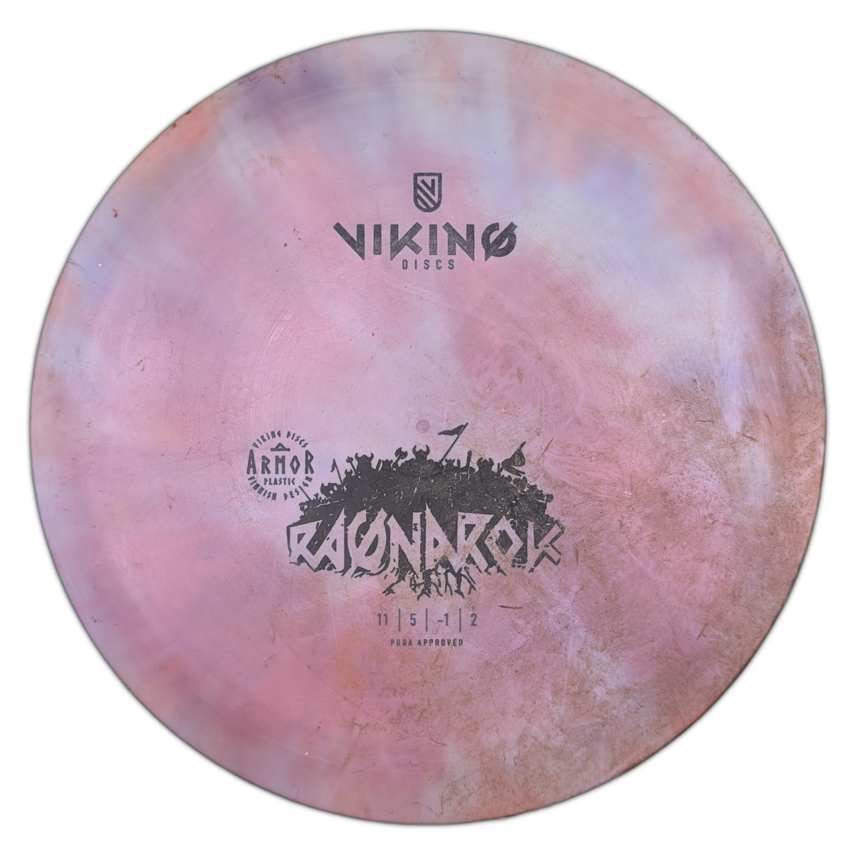 Viking Discs Armor Ragnarok