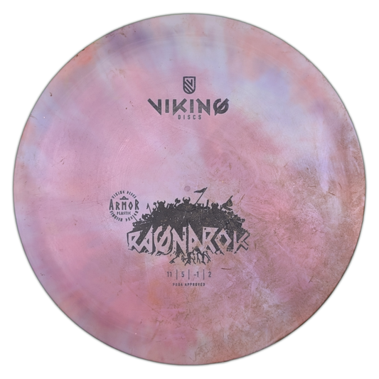 Viking Discs Armor Ragnarok