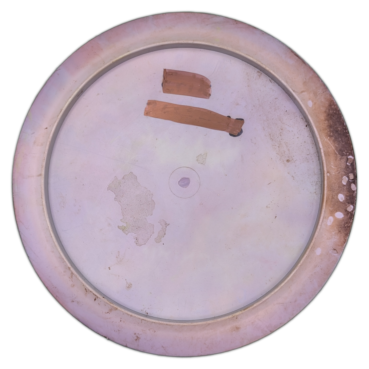 Viking Discs Armor Ragnarok