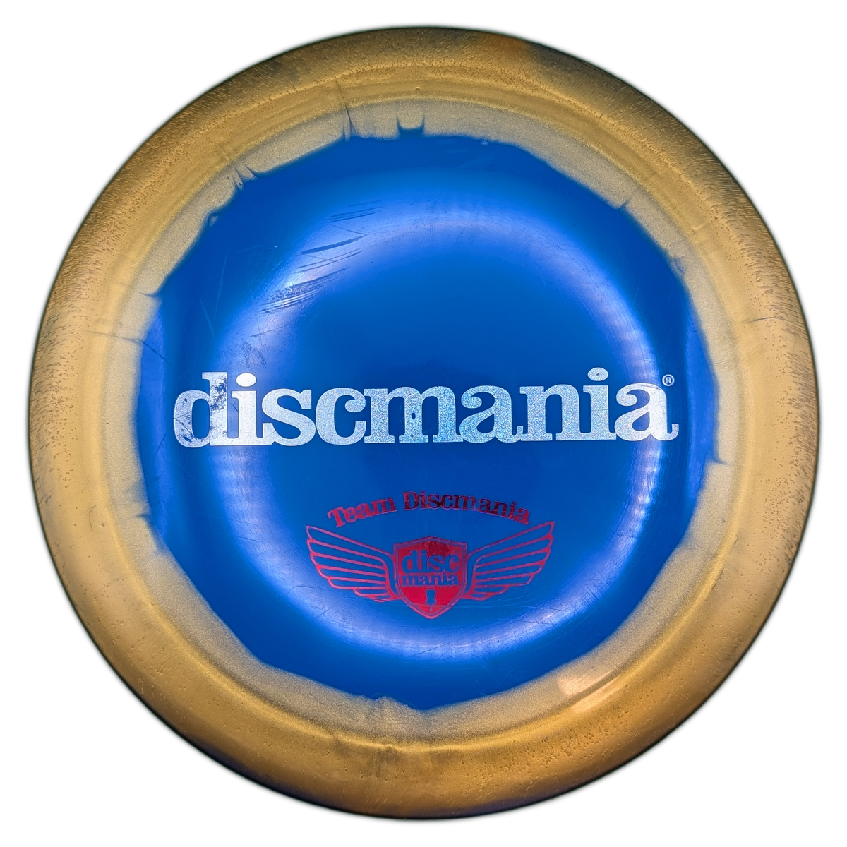 Discmania Golden Horizon Cloud Breaker Team Discmania