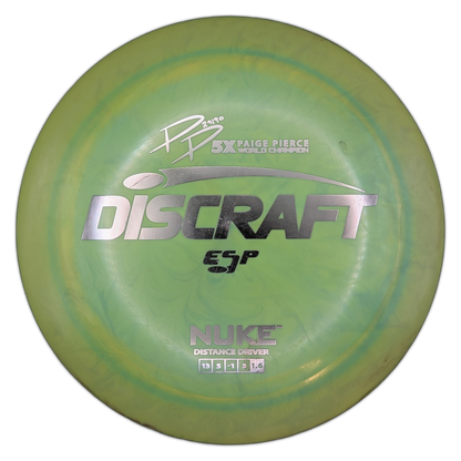 Discraft ESP Nuke Paige Pierce 5X