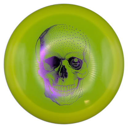 Westside VIP Stag Happy Skull