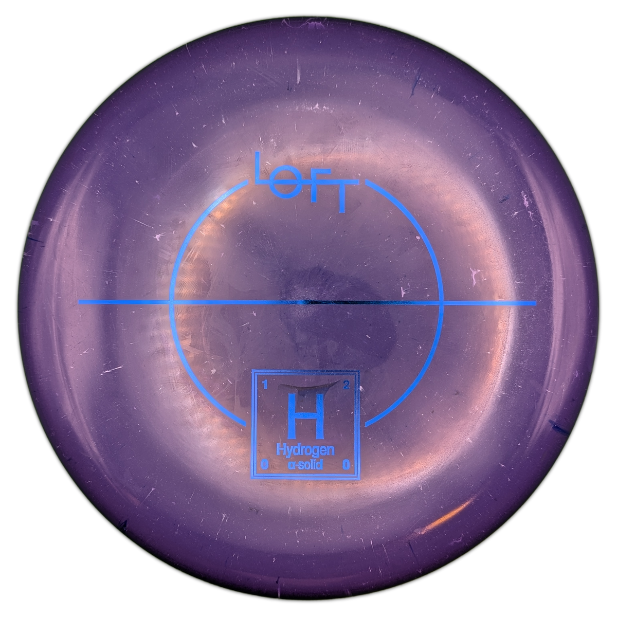 Løft Alpha-Solid Hydrogen Supernova