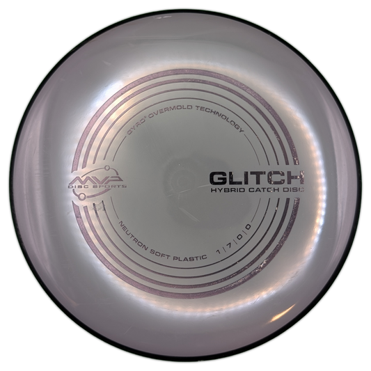 MVP Neutron Soft Glitch