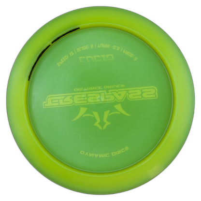 Dynamic Discs Lucid Trespass