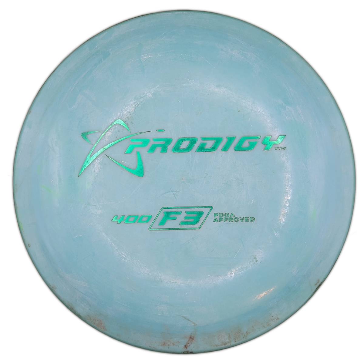 Prodigy 400 F3