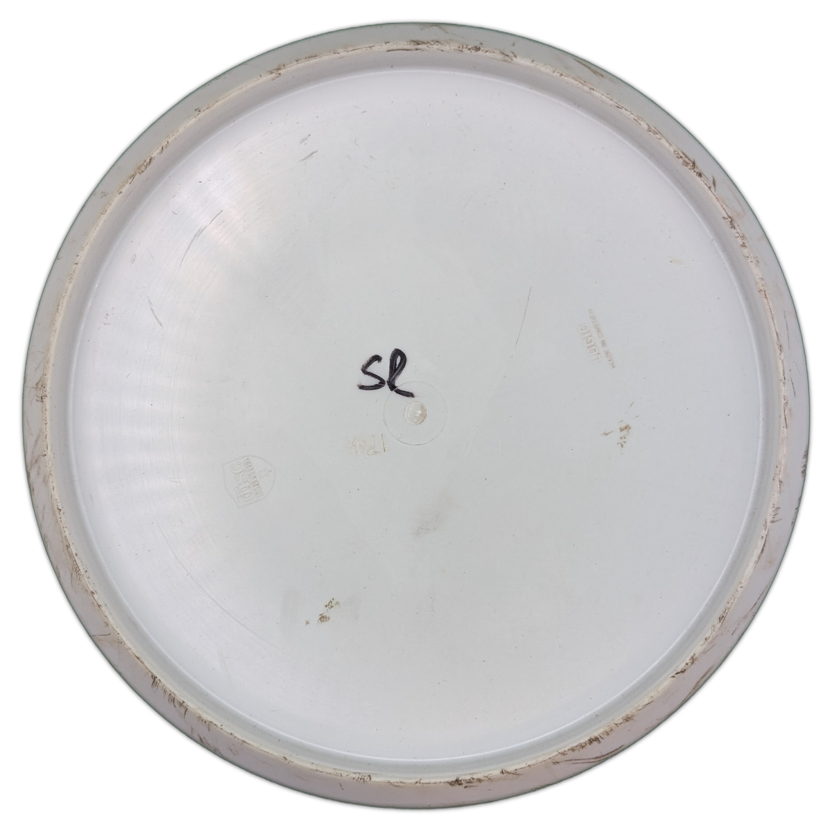 Discmania Lux Vapor Logic Cosmic Fury