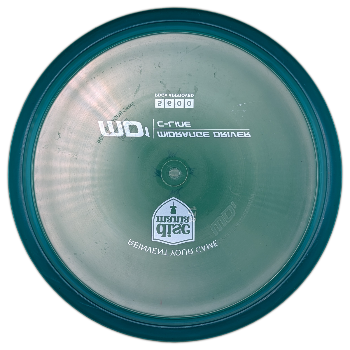 Discmania C-Line MD1