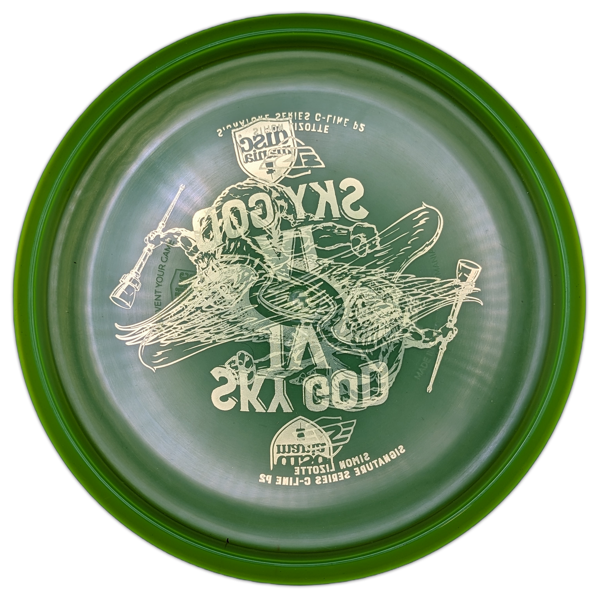 Discmania C-Line P2 Sky God IV
